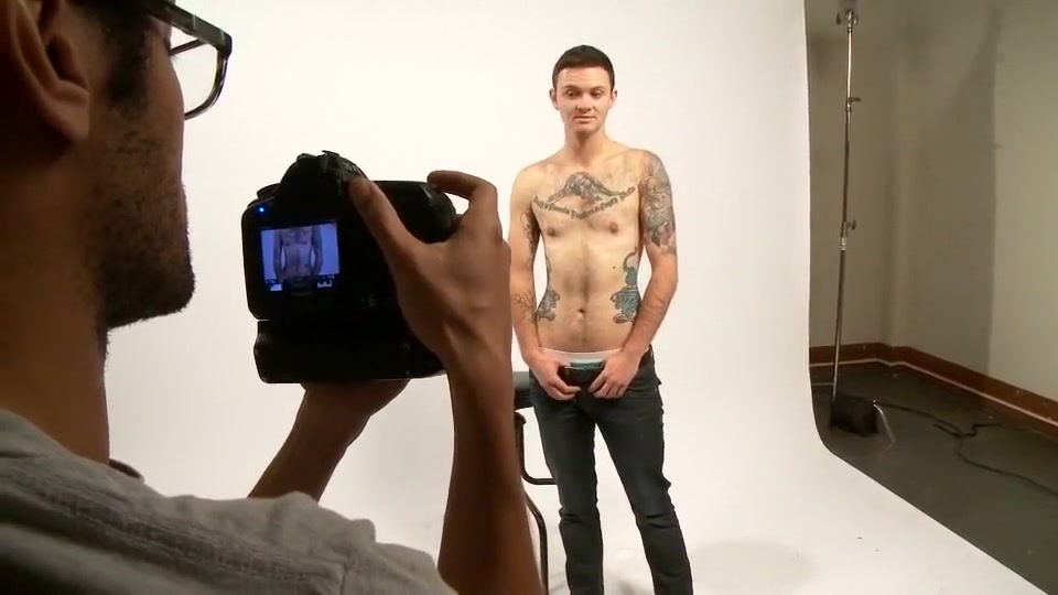 FTM Cyd St. Vincent gets pounded on the casting couch