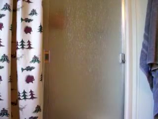 Shower scene 6