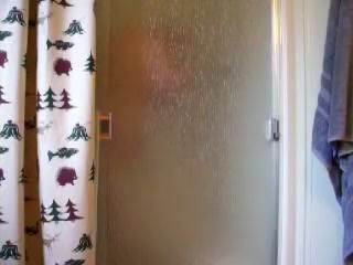 Shower scene 6