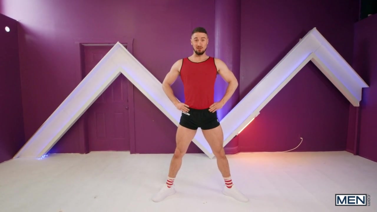 Skyy Knox & Finn Harding in Sexercise 1 - MenNetwork