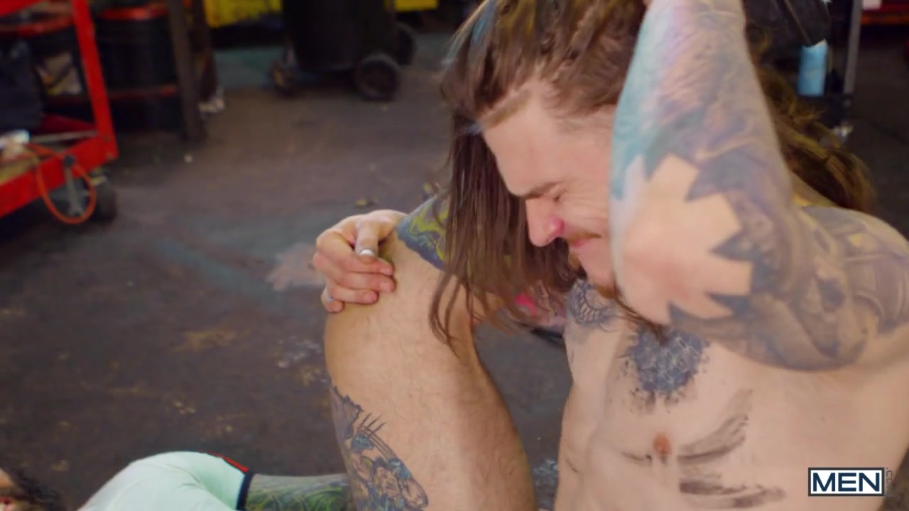 Markus Kage & Sunny D in Rock The Cock 3 - MenNetwork