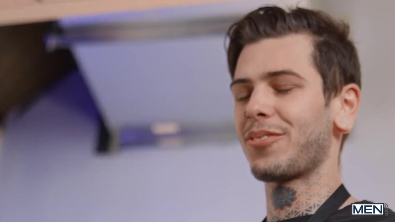 Dex Parker & Marco Bianchi in Rock The Cock 2 - MenNetwork