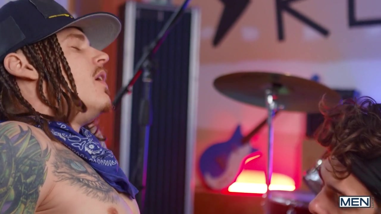 Dex Parker & Sunny D in Rock The Cock 1 - MenNetwork