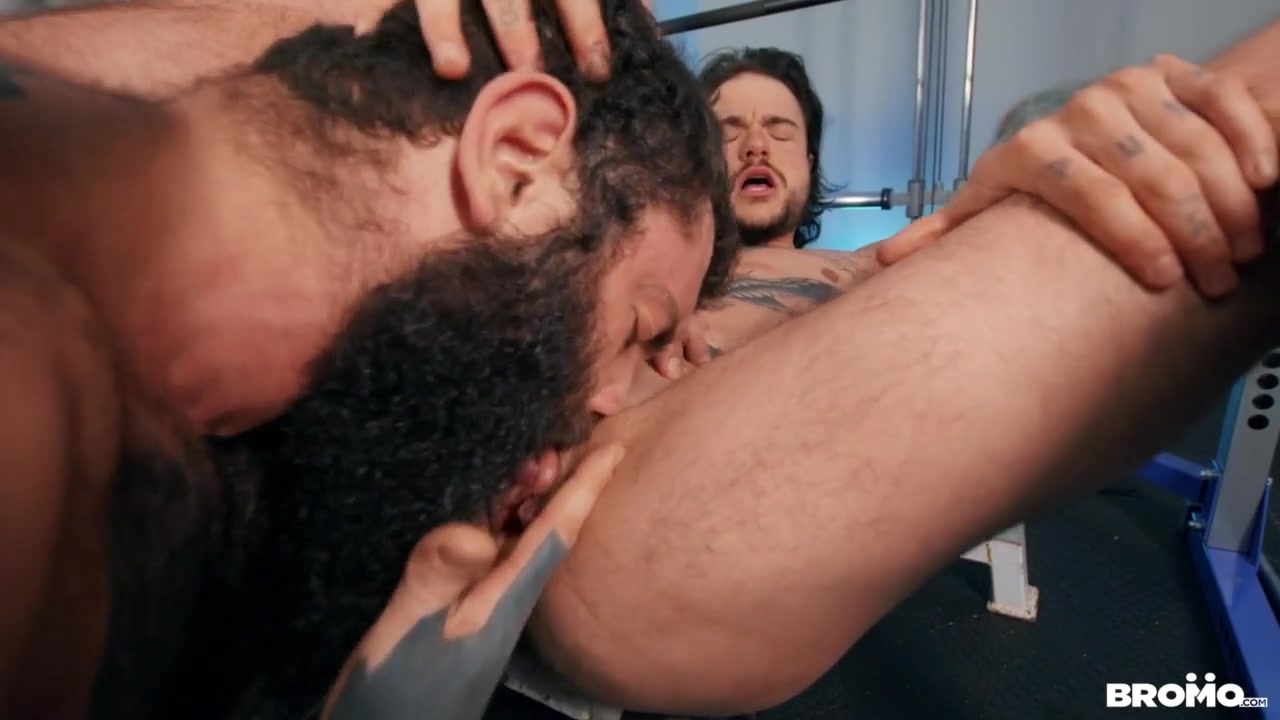 Raw Bussy Workout - Bromo