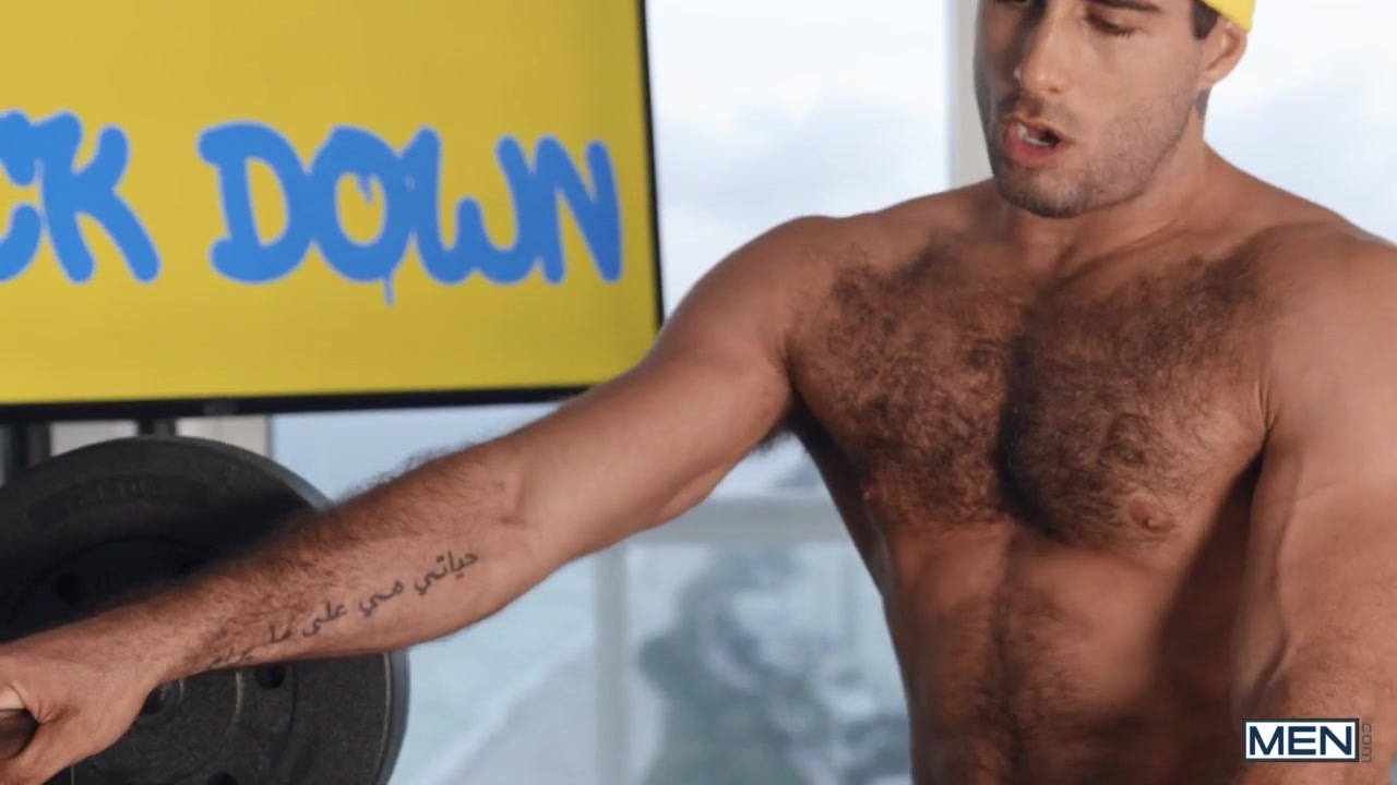 Cole Clint in Push Up Fuck Down - MenNetwork