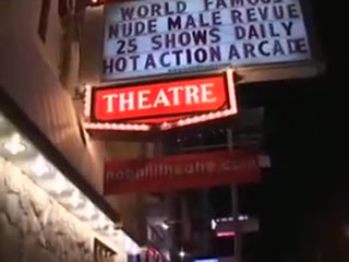 Gloryhole big dick surprise