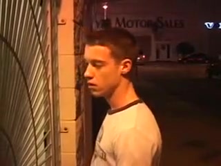Gloryhole big dick surprise