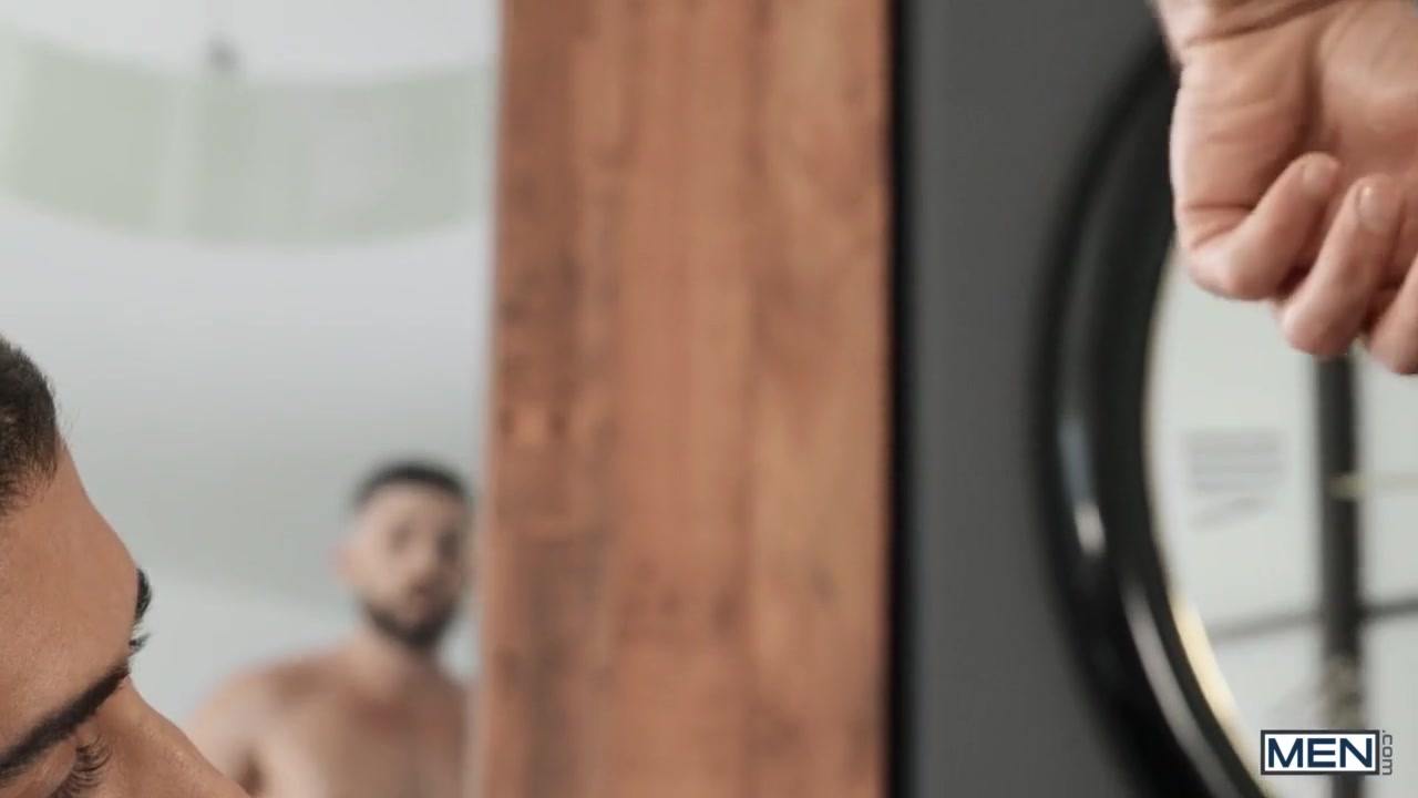 Diego Sans & Ryan Rose in Oily Buddy - MenNetwork