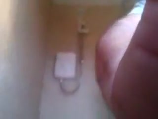 shaving shower fun