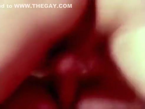 Retro gay massage fuck