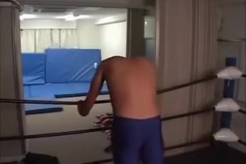 kinky coach and his pupil