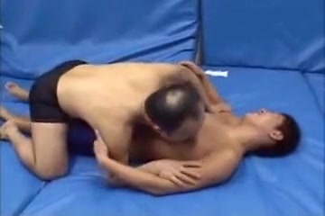 kinky coach and his pupil