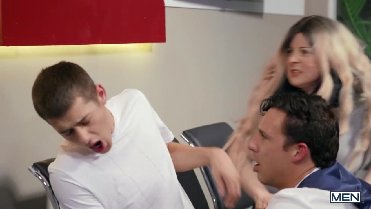 Joey Mills & Reese Rideout in Layover My Dick 2 - MenNetwork