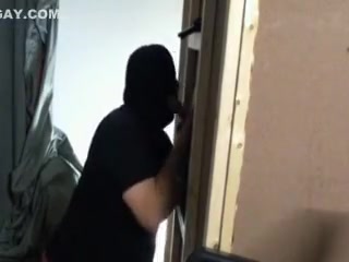 Second Glory Hole visitor