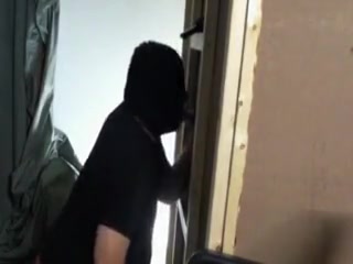 Second Glory Hole visitor