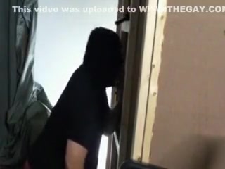 Second Glory Hole visitor