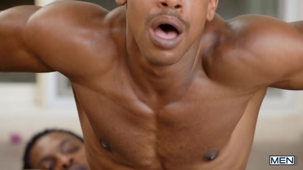 Adrian Hart & DeAngelo Jackson in Hooking Up With De Angelo Jackson - MenNetwork