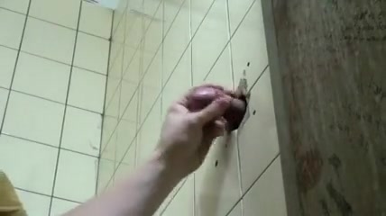 Glory Hole Fun.