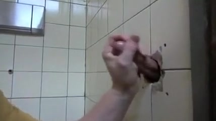 Glory Hole Fun.