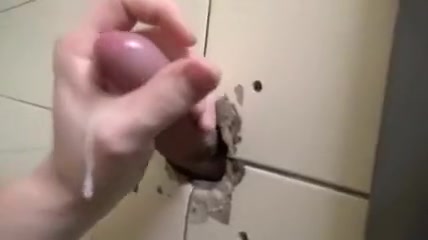 Glory Hole Fun.
