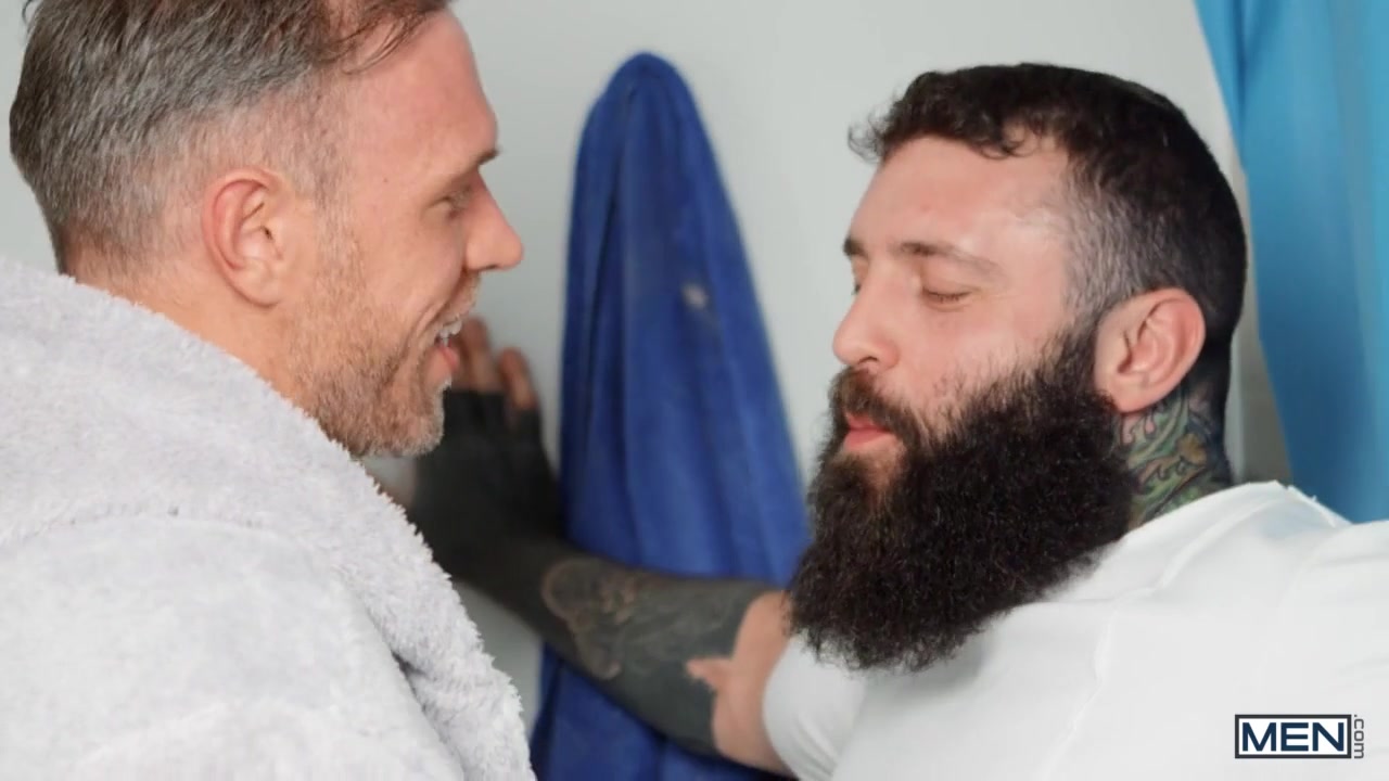 Alex Mecum & Markus Kage in Glory Ous Shower Fuck - MenNetwork