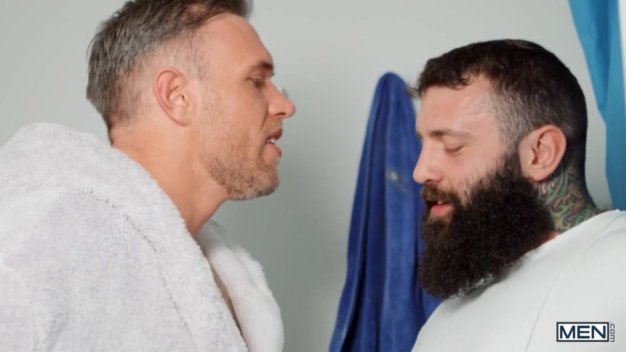 Alex Mecum & Markus Kage in Glory Ous Shower Fuck - MenNetwork
