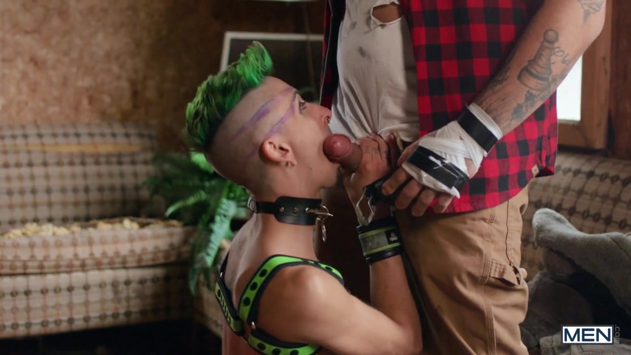 Charly Willinsky in Fuck The Apocalypse - MenNetwork
