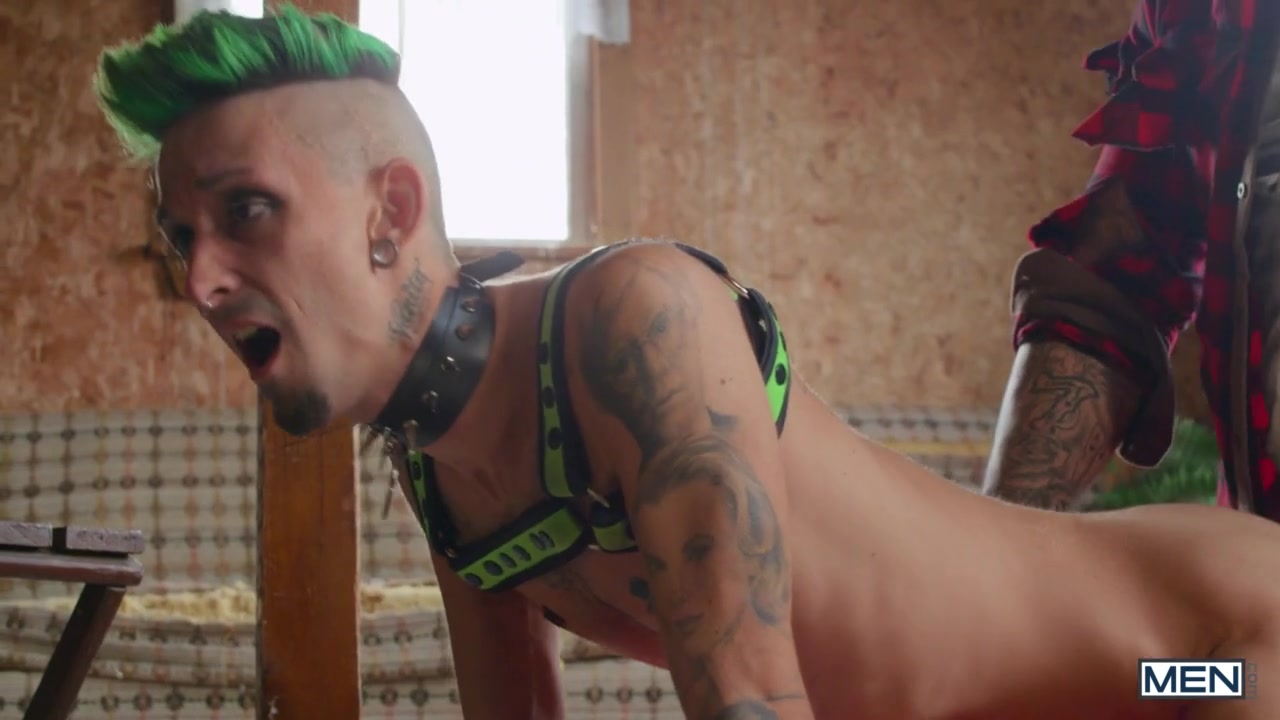 Charly Willinsky in Fuck The Apocalypse - MenNetwork