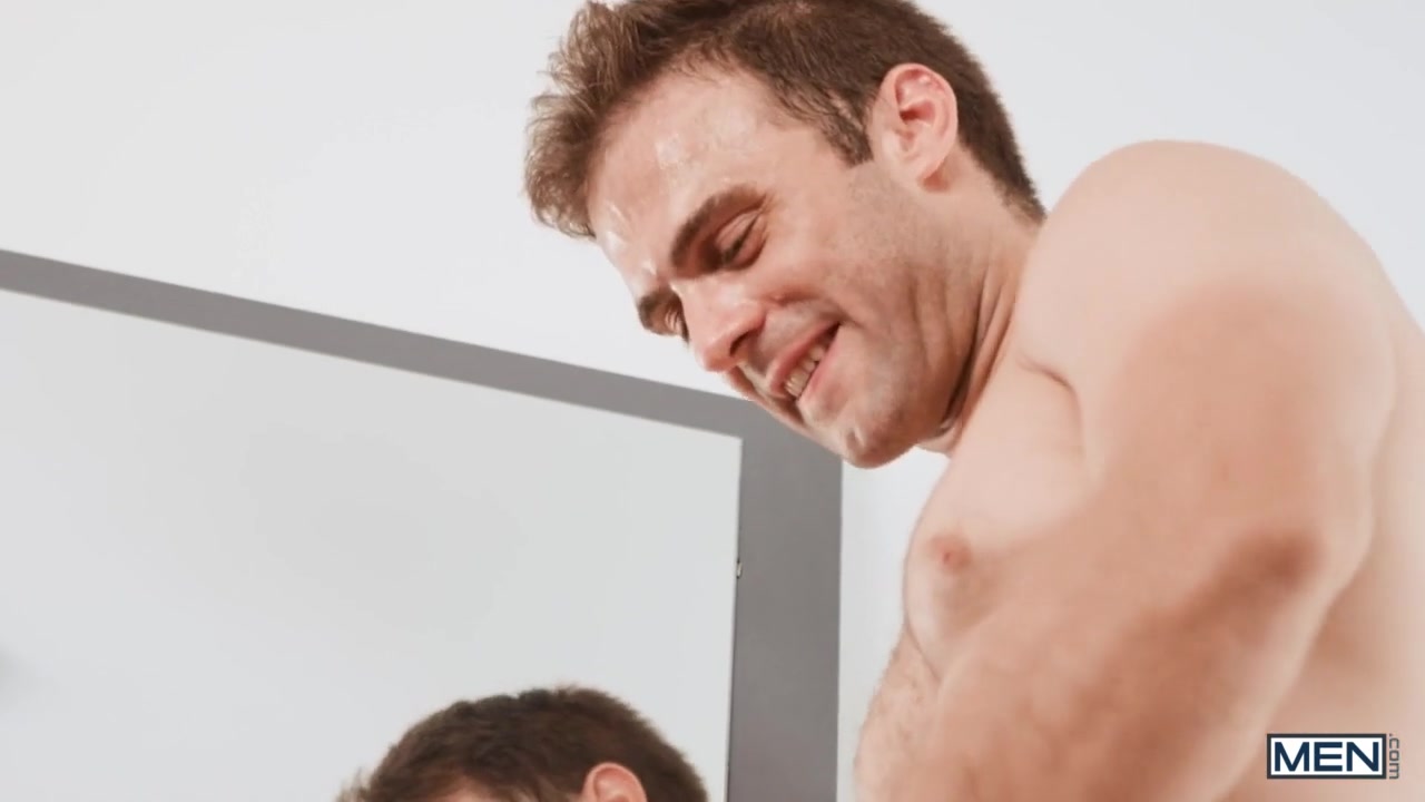 Gabriel Clark & Tommy Tanner in Double Dip That Dick - MenNetwork