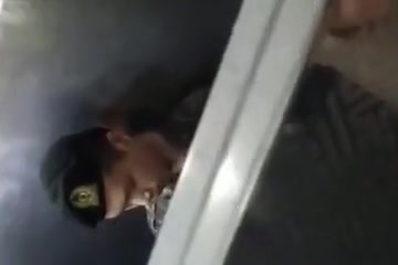 asian army boy
