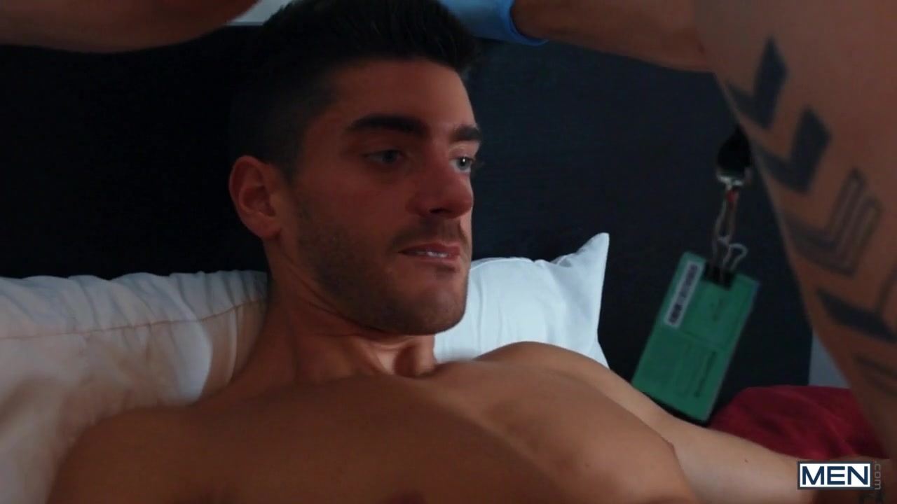 Jake Nobello & Raphael Louis in Caught Cum Handed - MenNetwork