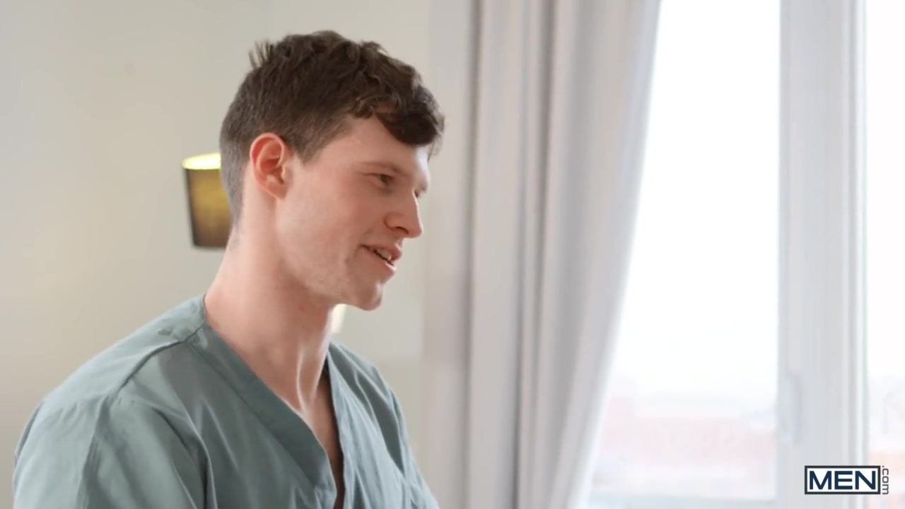 Ryan Jacobs & Finn Harding in Catering To The Caregiver - MenNetwork