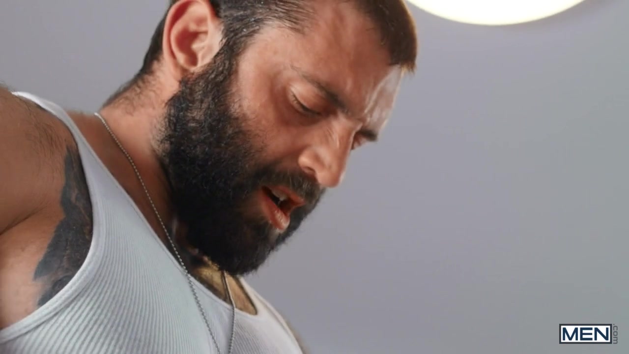 Markus Kage & Edward Terrant in Booty To The Ground - MenNetwork