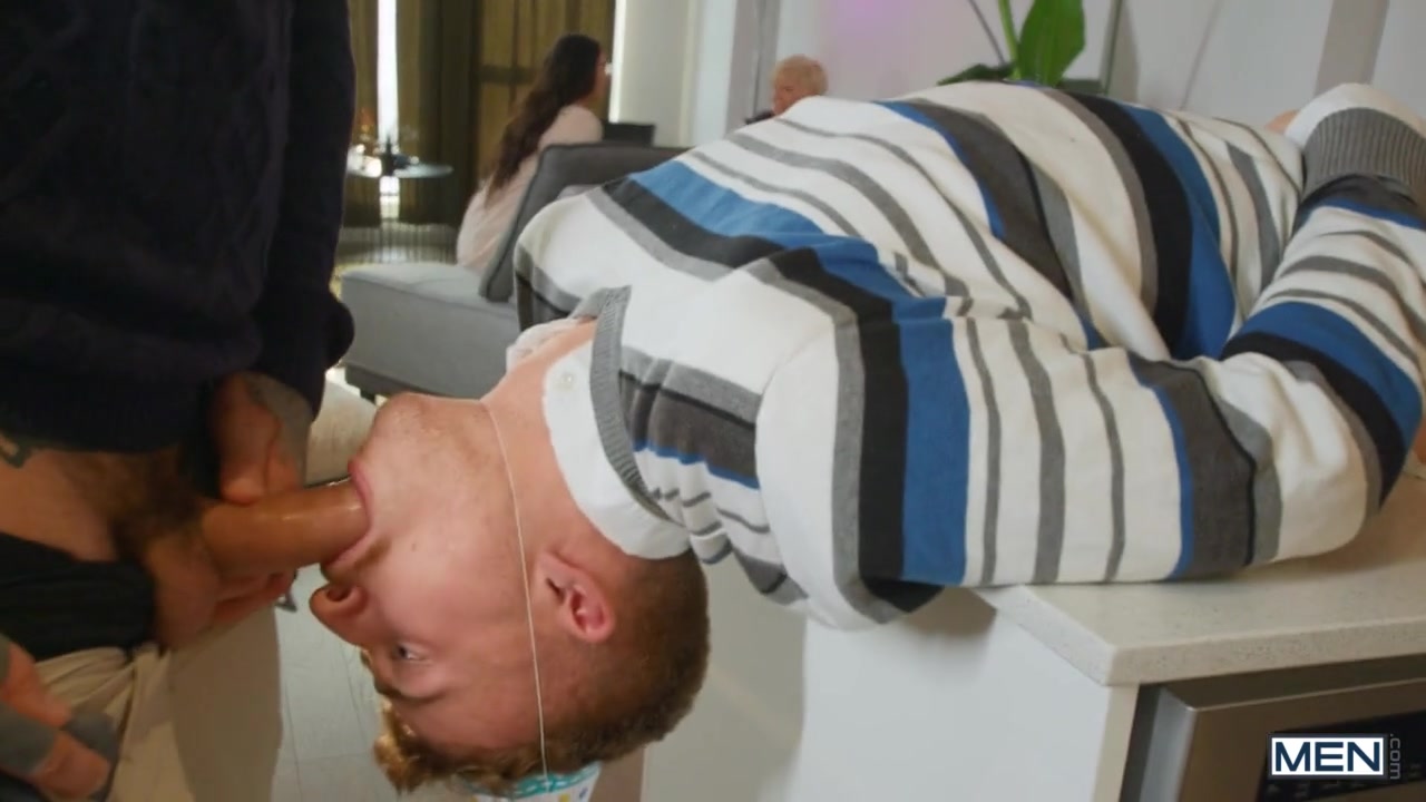 Markus Kage & Ryan Jacobs in Birthday Bang Bareback - MenNetwork