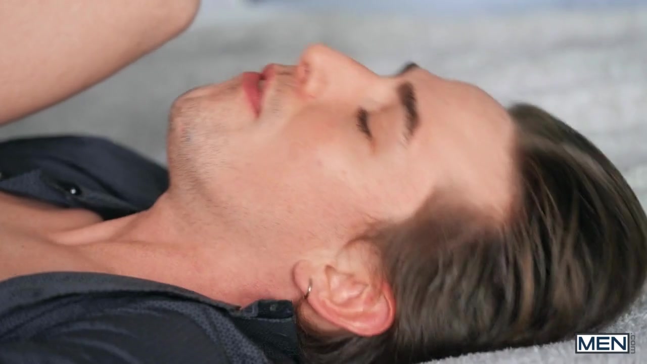 JJ Knight & Jack Hunter in Big Fuck Up In The Kitchen - MenNetwork