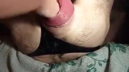 Fisting A Giant Eggplant
