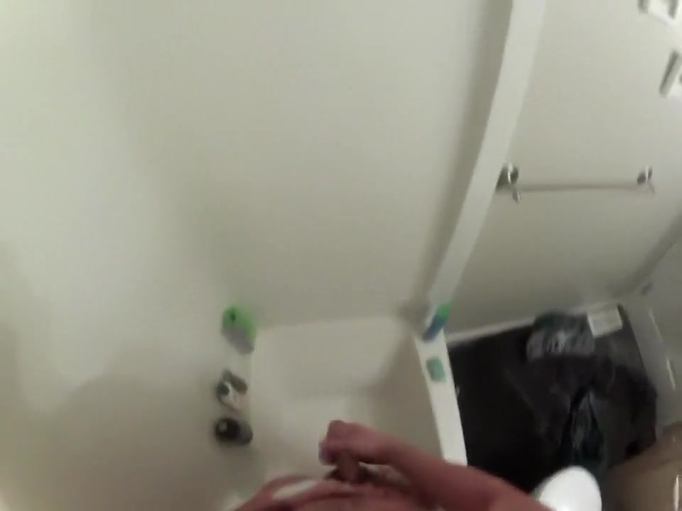 my shower this morning 2