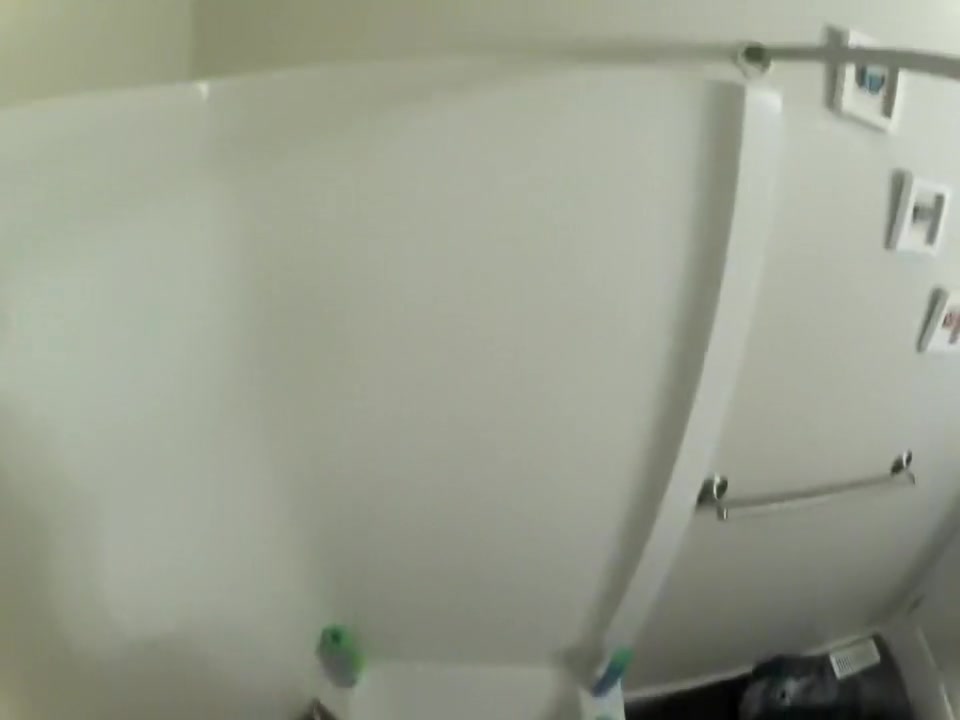 my shower this morning 2