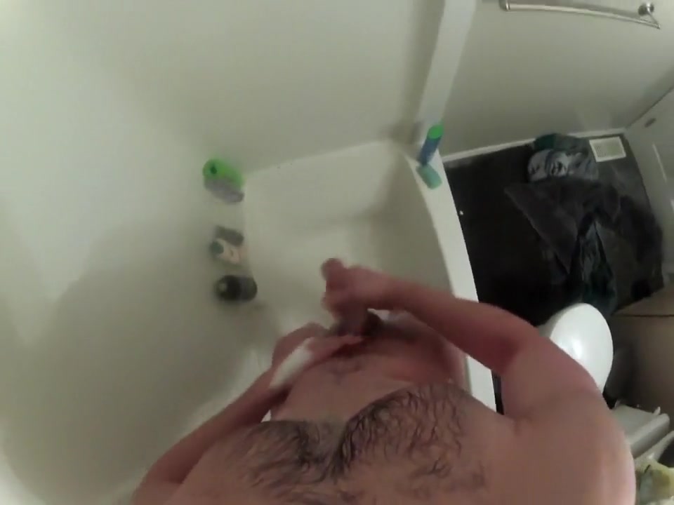 my shower this morning 2