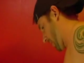 Gay Gloryhole