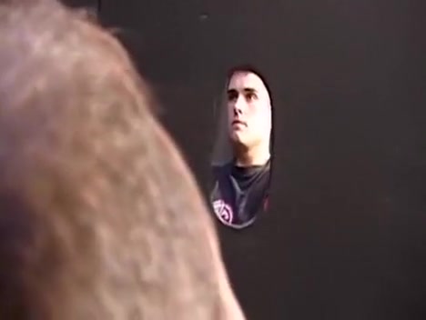 Begging at the Glory Hole