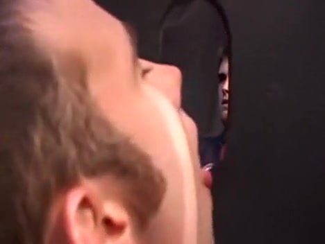 Begging at the Glory Hole