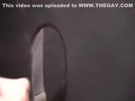 Begging at the Glory Hole