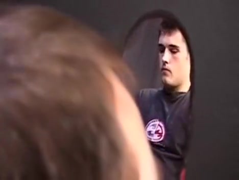 Begging at the Glory Hole