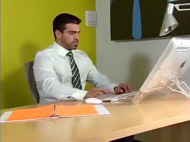 Hot Hot Office Fuck