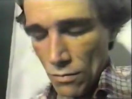 Vintage cowboy gloryhole sex