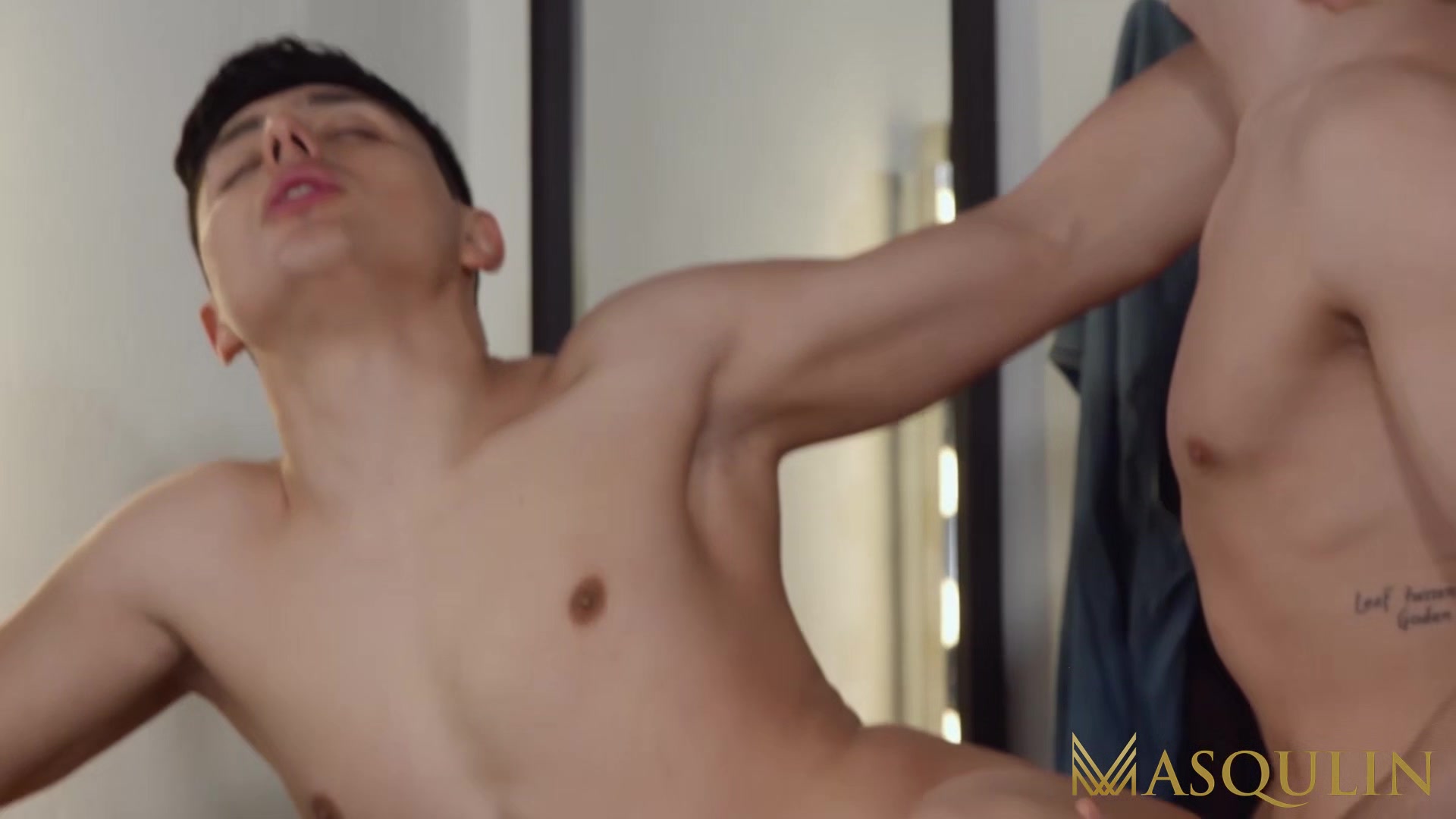 MASQULIN Hunk Lukas Daken Barebacks Gay Bottom Ken Summers