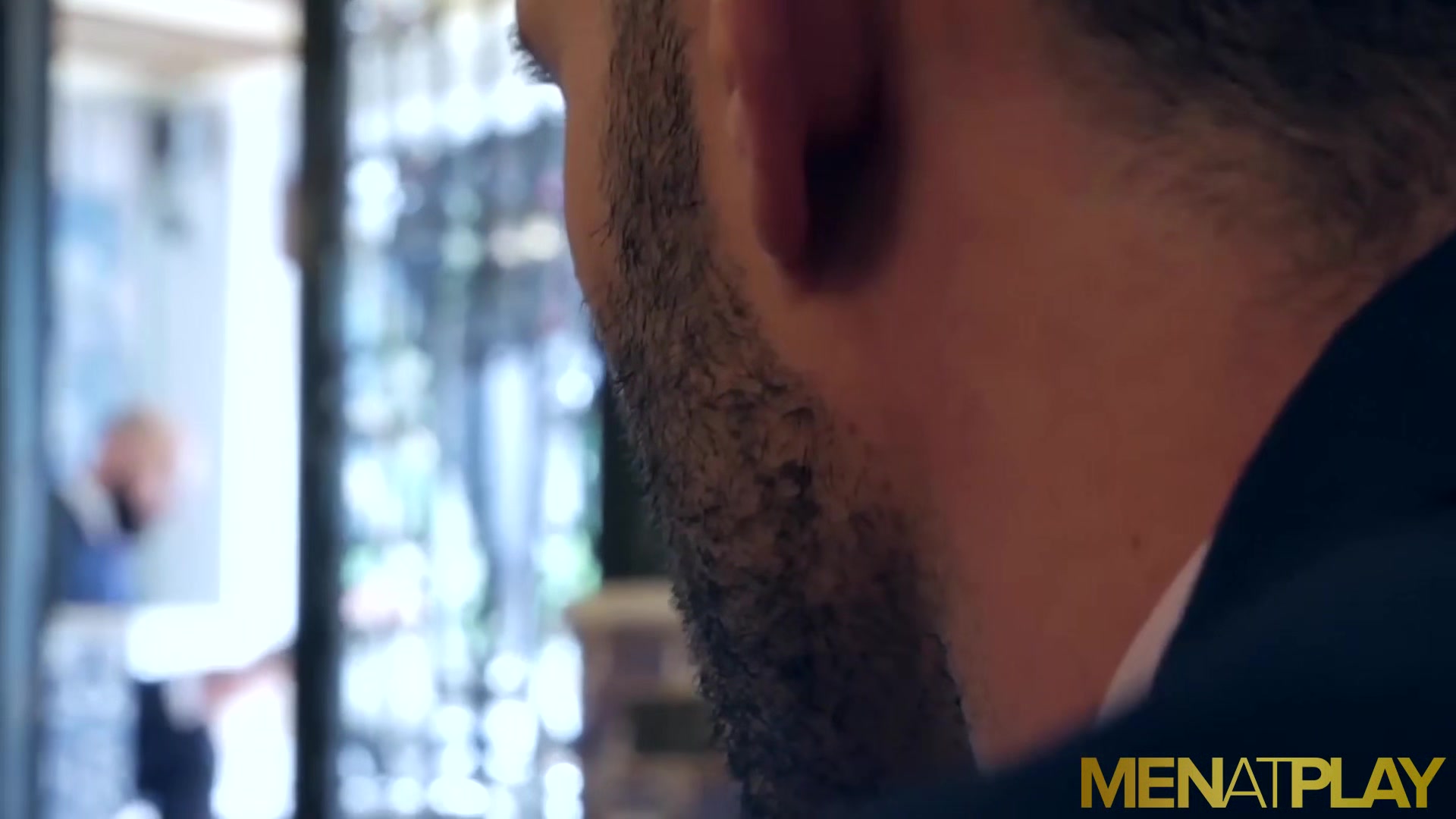 MENATPLAY Classy Andy Star Anal Bred By Bearded Gay Max Duro