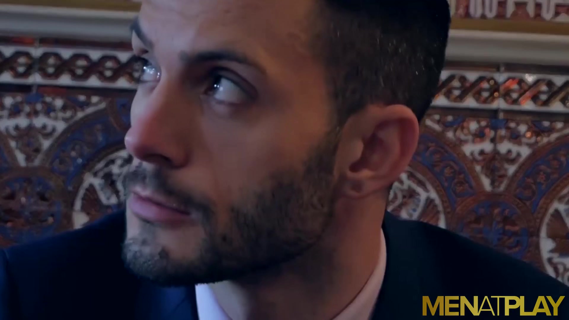 MENATPLAY Classy Andy Star Anal Bred By Bearded Gay Max Duro