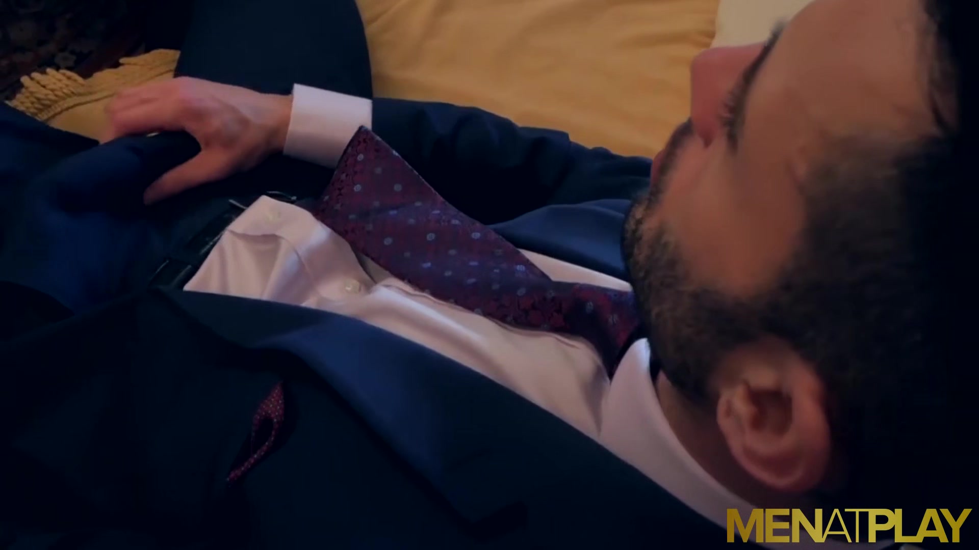 MENATPLAY Classy Andy Star Anal Bred By Bearded Gay Max Duro
